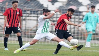 TFF 3. Lig: Turgutluspor: 1 - Iğdır FK: 3