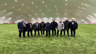 TFF ve Kulüpler Birliği, Altyapı Akademileri projesi için çalışmalarını sürdürüyor