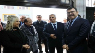 The Gaca ve O Gaca takımları çalışmalarıyla TÜBİTAK Başkanını heyecanlandırdı