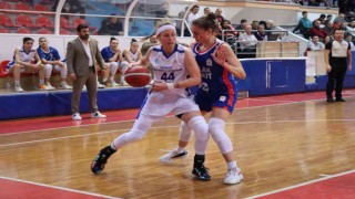 TKBL: İzmit Belediyespor: 93 - Emlak Konut Gelişim: 81