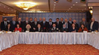 TKDK Başdenetçisi Malkoç: “10 yıl gibi kısa bir süre içerisinde denetçi arkadaşlarımızla, ciddi bir mesafe aldık”