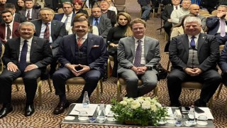 TOBB Başkanı Hisarcıklıoğlu: 2022 yılı itibariyle, Türkiye - AB mal ticareti 196 milyar dolara ulaşmıştır