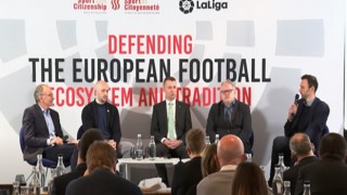 Tomas Van den Spiegel: “EuroLeague, Avrupa seviyesinde basketbolu öldürüyor”
