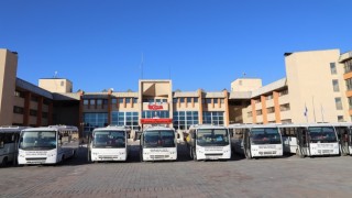 Toplu taşımada ilk 4 günde 2 bin 400 vatandaş ücretsiz faydalandı