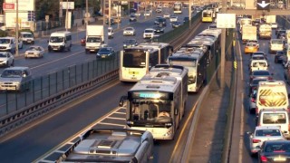 Toplu ulaşım İstanbulda 3e katlandı