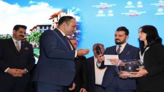 Toroslar Belediyesinden İlk Evim projesine arsa tahsisi