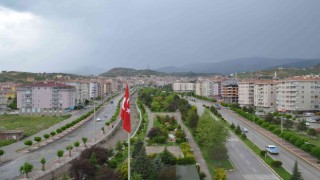 Tosya ilçesi son bir haftada 4 kez sallandı