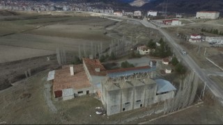 Tosyada inşa edilecek dev spor salonu için geri sayım