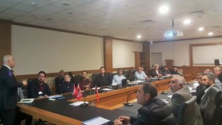 TR-PAL üreticilere tanıtıldı