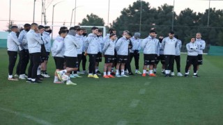 Trabzonspor, Başakşehir maçı hazırlıklarına başladı