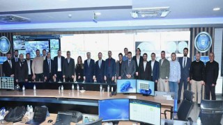 Trafik yönetiminde dünyada bir ilk