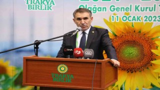 Trakya Birlik ortaklarına 3 milyar 881 milyon 323 bin lira ödedi