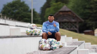 Trezeguet: Konferans Liginde kupayı kazanmak hayallerimiz arasında