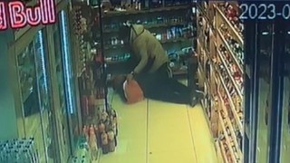Tuğçeyi katleden Onur K.nın yakalanmadan önceki son görüntüleri ortaya çıktı