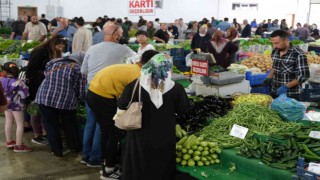 Tüketici güven endeksi 79,1 oldu