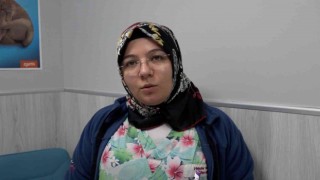 Tümörden kurtuldu, yaşamına geri döndü
