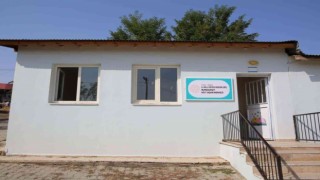 Tuncelide köy okulları yaşam merkezlerine dönüşüyor