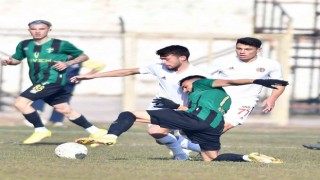 Turgutluspor: 2 - Bornova F.K.: 3