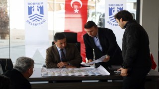 Turgutreis, 34 bin 500 metrekarelik yaşam alanına kavuşuyor