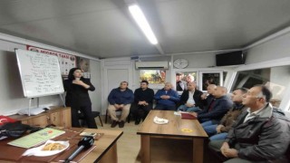Turist sayısında rekor beklenen Antalyada taksicilere İngilizce eğitimi