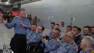Türk Deniz Kuvvetleri, bir yıl NATO Unsur Komutanlığı görevini icra edecek