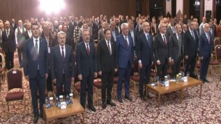Türk Eğitim-Sen Genel Başkanı Geylan: “(Öğretmenlik Meslek Kanunu) Bu kanunun içini hep beraber dolduracağız