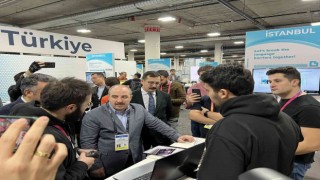 Türk girişimciler dünya sahnesine çıktı