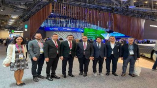Türk girişimler CES 2023 Fuarı ile dünya sahnesinde