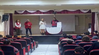 Türk Kızılay Bilecik Şubesinden anlamlı proje