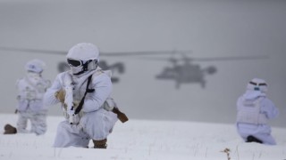 Türk Silahlı Kuvvetleri gövde gösterisine hazırlanıyor