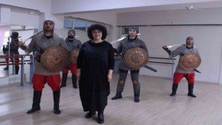 Türk tipi savaş zırhları yeniden hayat buldu