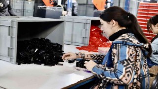 Türk ve Çinli ortağın kurduğu çakmak fabrikası Ağrıdan dünyaya açılacak