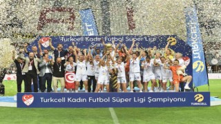 Turkcell Kadın Futbol Süper Liginde ikinci devre bu hafta sonu başlıyor