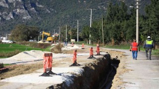 Türkevleri, Bozalan ve Çökertmede 16 km tamamlandı