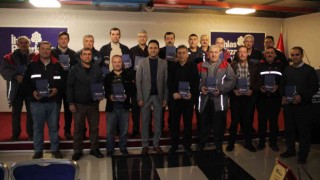 Türkiye Gazetesi 10 Ocakta çalışanlarını unutmadı