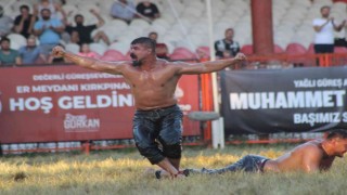 Türkiye Güreş Federasyonundan Cengizhan Şimşek açıklaması