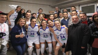 Türkiye Kadınlar Basketbol Ligi: İzmit Belediyespor: 78 - Alanya Belediyespor Antalya Güneşi GSK: 59