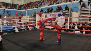 Türkiye Kick Boks Turnuvası sona erdi