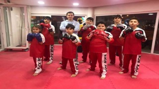 Türkiye Kickboks Turnuvasına Eskişehirden 8 genç sporcu katılacak