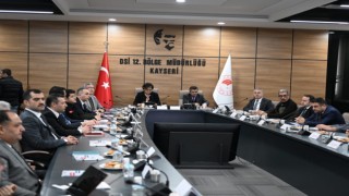 “Türkiye Yüzyılında Tarım ve Orman Vizyonu” Toplantısı Kayseride yapıldı