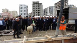 Türkiyenin 3üncü bilim ve enerji parkının temeli atıldı