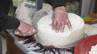 Türkiyenin tulum peyniri Elazığdan