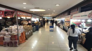 Türkiyenin yöresel lezzetleri Konyada buluştu