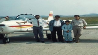 Türkiyeyi göklere çıkaran Bayraktarın ilk uçuş hikayesi