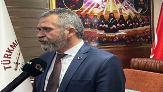 Türkmen Alevi Bektaşi Vakfı Başkanı Özdemir: “(HDPnin) Davamıza müdahil olmaları bizi rahatsız etti”