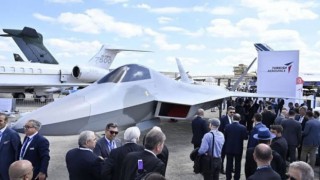 TUSAŞın hedefi dünyanın ilk 10 havacılık şirketi arasına girmek