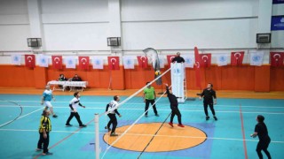 Tuzla Belediyesi Voleybol Ligi başladı