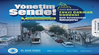 Tuzladaki 3 caddenin nasıl kullanılacağına vatandaşlar karar verecek