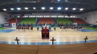 TVF 2. Lig: Elazığ Belediyesi Voleybol: 3 - Sivas Özel İdare Voleybol: 1