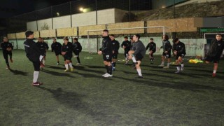 U15 Gelişim Ligi lideri Denizlispor ikinci yarı çalışmalarına hız verdi
